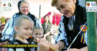 #Tradiții pentru mâine
