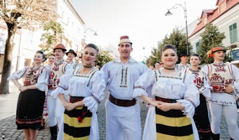 Tradiții românești în Germania