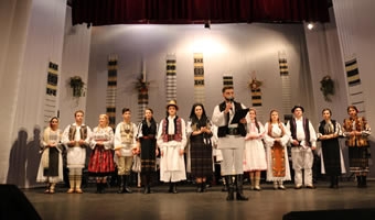 Festivalul-Concurs Naţional al Interpreţilor Cântecului Popular Românesc  „Cânt și Joc pe Hârtibaci” 2022
