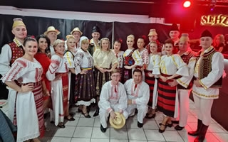 Manifestări culturale desfășurate la Nürnberg în cinstea Zilei Naționale a României