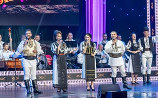 „Junii Sibiului şi invitaţii lor”, un spectacol extraordinar la TVR