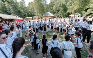America, Europa și Asia își dau întâlnire la „Cântecele Munților” în Sibiu