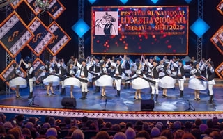 Festivalul-Concurs „Lucreția Ciobanu” 2023 se transmite pe Tradițional TV