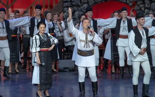 Festivalul Internațional „Cântecele Munților” debutează mâine
