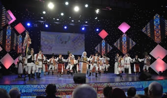 Cântecul popular românesc, sărbătorit la Festivalul-Concurs „Lucreția Ciobanu”