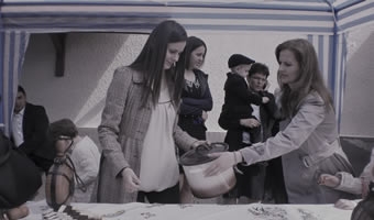 Stropitul și Strânsul vaselor. Tradiții în a doua zi de Paști