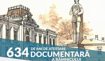 Trecem munții cu jocul și cântecul, la Râmnicu Vâlcea!