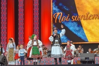 1 decembrie: sărbătoarea tuturor românilor, alături de Junii Sibiului
