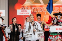 Spectacolul de tradiție „Junii Sibiului şi invitaţii lor” se difuzează  la TVR1, TVR Moldova și TVR Internațional!