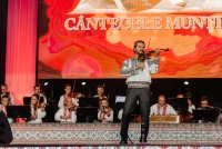 Urmăriți noi momente din Festivalul de Folclor  „Cântecele Munţilor” la TVR 1!