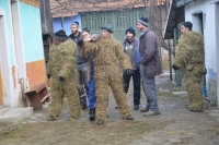 Ziua Nebunilor, la Cârța