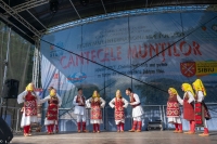 Final incendiar cu Loredana și Junii Sibiului, pentru Festivalul „Cântecele Munților” 2022