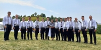 Junii Sibiului duc tradițiile românești la  Festivalul European din Landshut, Germania