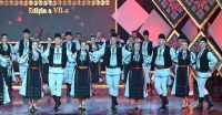 Junii Sibiului duc tradițiile românești la  Festivalul European din Landshut, Germania