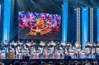 Junii Sibiului duc tradițiile românești la  Festivalul European din Landshut, Germania