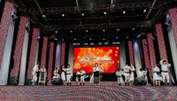 Urmăriți noi momente din Festivalul de Folclor  „Cântecele Munţilor” la TVR 1!