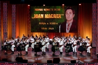 Mâine debutează ediţia cu numărul 25 a Festivalului Național de Folclor „Ioan Macrea”