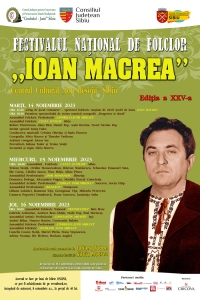 Festivalul IOAN MACREA celebrează 25 de ediții