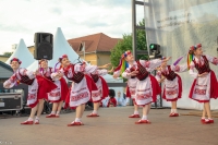 Weekend plin de antren la Festivalul Internațional „Cântecele Munților”