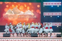Festivalul Internațional „Cântecele Munților”: trei seri de vis în Piața Mare din Sibiu