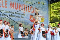 Show incendiar „Loredana & Junii Sibiului”, duminică la  „Cântecele Munților”