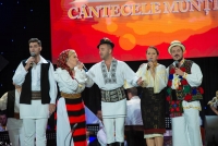 Show incendiar „Loredana & Junii Sibiului”, duminică la  „Cântecele Munților”