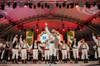 JUNII SIBIULUI – REPREZENTARE PRIN MUZICĂ, DANS ȘI GASTRONOMIE, LA FESTIVALUL EUROPAFEST DIN LANDSHUT, GERMANIA