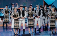 Ăsta-i Jocul Junilor – concert aniversar Junii Sibiului 80 în Spania