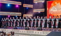 JUNII SIBIULUI – REPREZENTARE PRIN MUZICĂ, DANS ȘI GASTRONOMIE, LA FESTIVALUL EUROPAFEST DIN LANDSHUT, GERMANIA