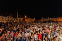 Festivalul Internațional „Cântecele Munților”: trei seri de vis în Piața Mare din Sibiu