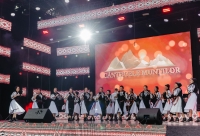Festivalul Internațional „Cântecele Munților”: trei seri de vis în Piața Mare din Sibiu