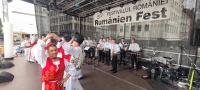 Participare românească la Festivalul de la Nürnberg