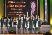 Festivalul „Ioan Macrea”: 25 de ediții celebrate prin 10 ore de spectacol,  alături de 1.500 de spectatori și 270.000 de internauți