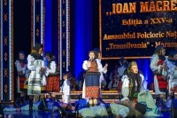 Festivalul „Ioan Macrea”: 25 de ediții celebrate prin 10 ore de spectacol,  alături de 1.500 de spectatori și 270.000 de internauți