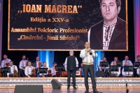 Festivalul „Ioan Macrea”: 25 de ediții celebrate prin 10 ore de spectacol,  alături de 1.500 de spectatori și 270.000 de internauți