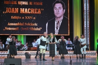 Festivalul „Ioan Macrea”: 25 de ediții celebrate prin 10 ore de spectacol,  alături de 1.500 de spectatori și 270.000 de internauți