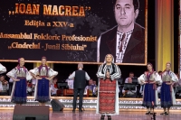 Festivalul „Ioan Macrea”: 25 de ediții celebrate prin 10 ore de spectacol,  alături de 1.500 de spectatori și 270.000 de internauți