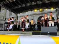 JUNII SIBIULUI – ambasadori ai culturii românești  la EuropaFest, Landshut