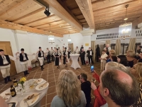 JUNII SIBIULUI – ambasadori ai culturii românești  la EuropaFest, Landshut