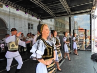 JUNII SIBIULUI – ambasadori ai culturii românești  la EuropaFest, Landshut