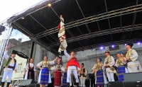 JUNII SIBIULUI – ambasadori ai culturii românești  la EuropaFest, Landshut
