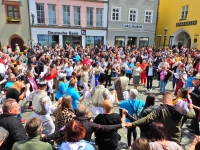 JUNII SIBIULUI – ambasadori ai culturii românești  la EuropaFest, Landshut
