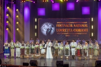 TROFEUL Festivalului LUCREȚIA CIOBANU pleacă la Giurgiu