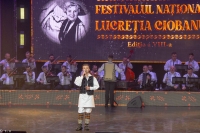TROFEUL Festivalului LUCREȚIA CIOBANU pleacă la Giurgiu