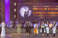 TROFEUL Festivalului LUCREȚIA CIOBANU pleacă la Giurgiu