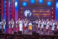TROFEUL Festivalului LUCREȚIA CIOBANU pleacă la Giurgiu