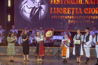 TROFEUL Festivalului LUCREȚIA CIOBANU pleacă la Giurgiu