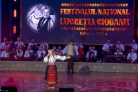 TROFEUL Festivalului LUCREȚIA CIOBANU pleacă la Giurgiu