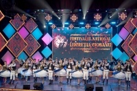 14 ORE DE SPECTACOL LA  FESTIVALUL - CONCURS „LUCREȚIA CIOBANU” 2024