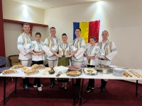 Junii Sibiului, ambasadorii tradiţiilor româneşti  în Cipru